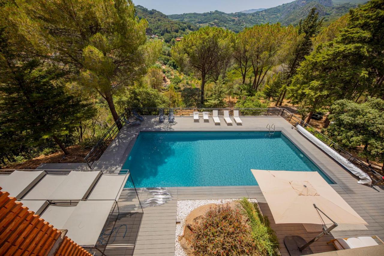 チェファル Casa Mitraヴィラ エクステリア 写真
