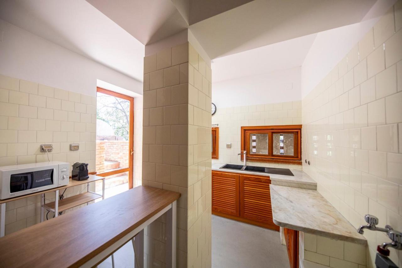 チェファル Casa Mitraヴィラ エクステリア 写真